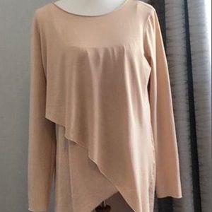 Zara Layered Top